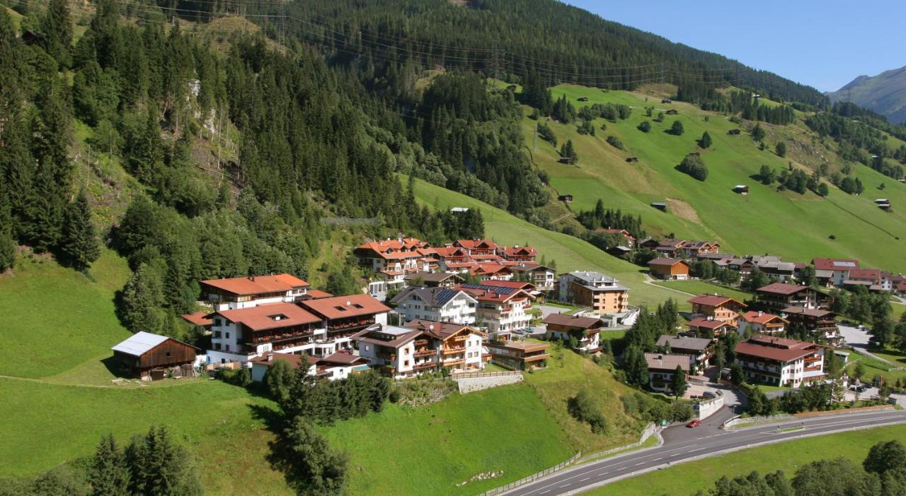 Apartments Kolmblick Gerlos Extérieur photo