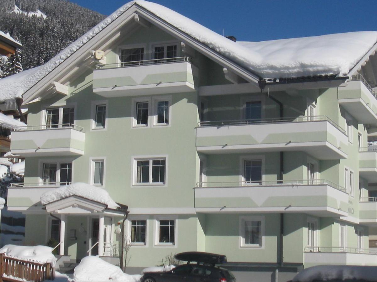 Apartments Kolmblick Gerlos Extérieur photo