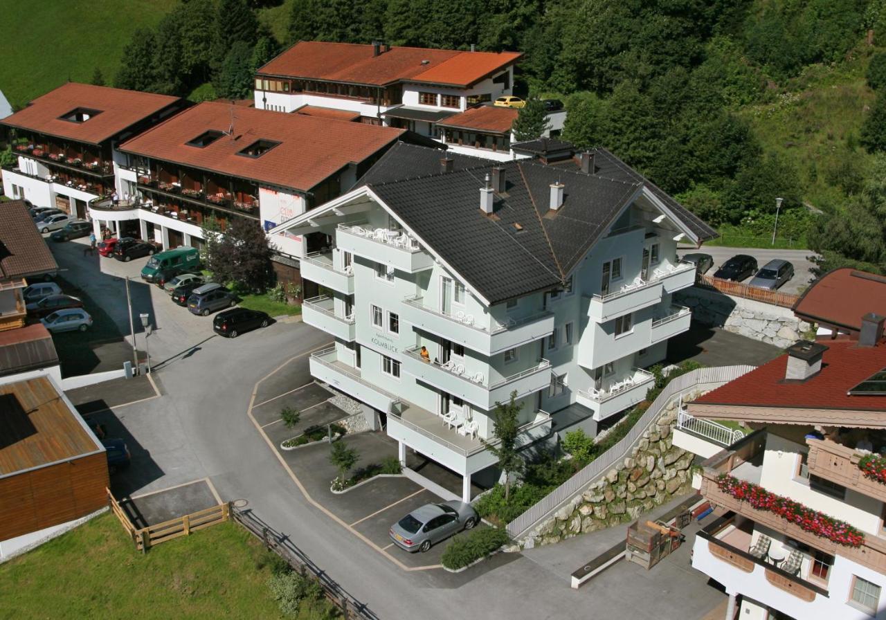 Apartments Kolmblick Gerlos Extérieur photo
