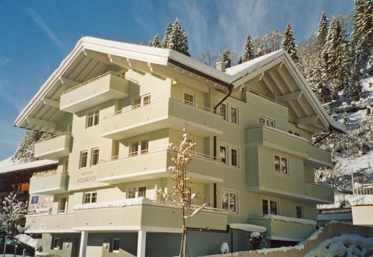 Apartments Kolmblick Gerlos Extérieur photo
