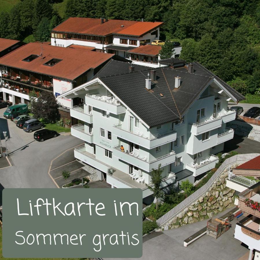 Apartments Kolmblick Gerlos Extérieur photo