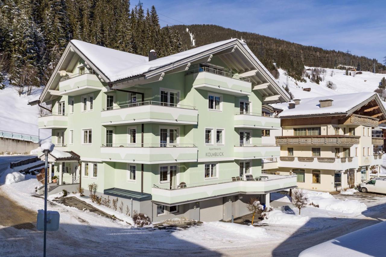 Apartments Kolmblick Gerlos Extérieur photo