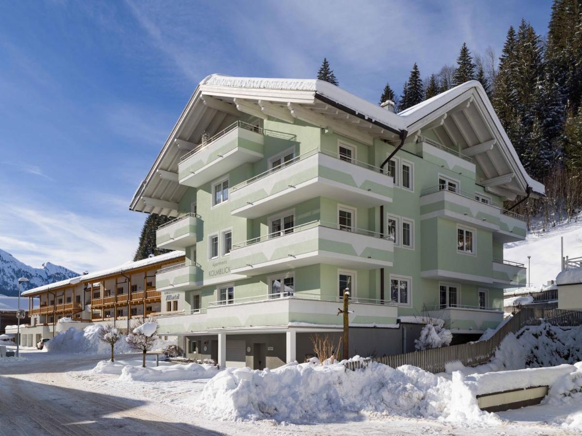 Apartments Kolmblick Gerlos Extérieur photo