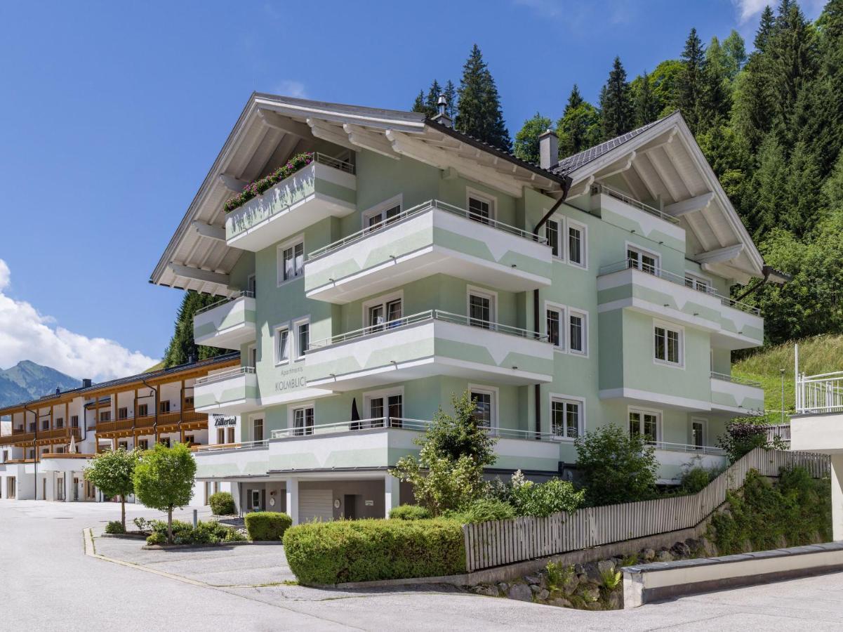Apartments Kolmblick Gerlos Extérieur photo