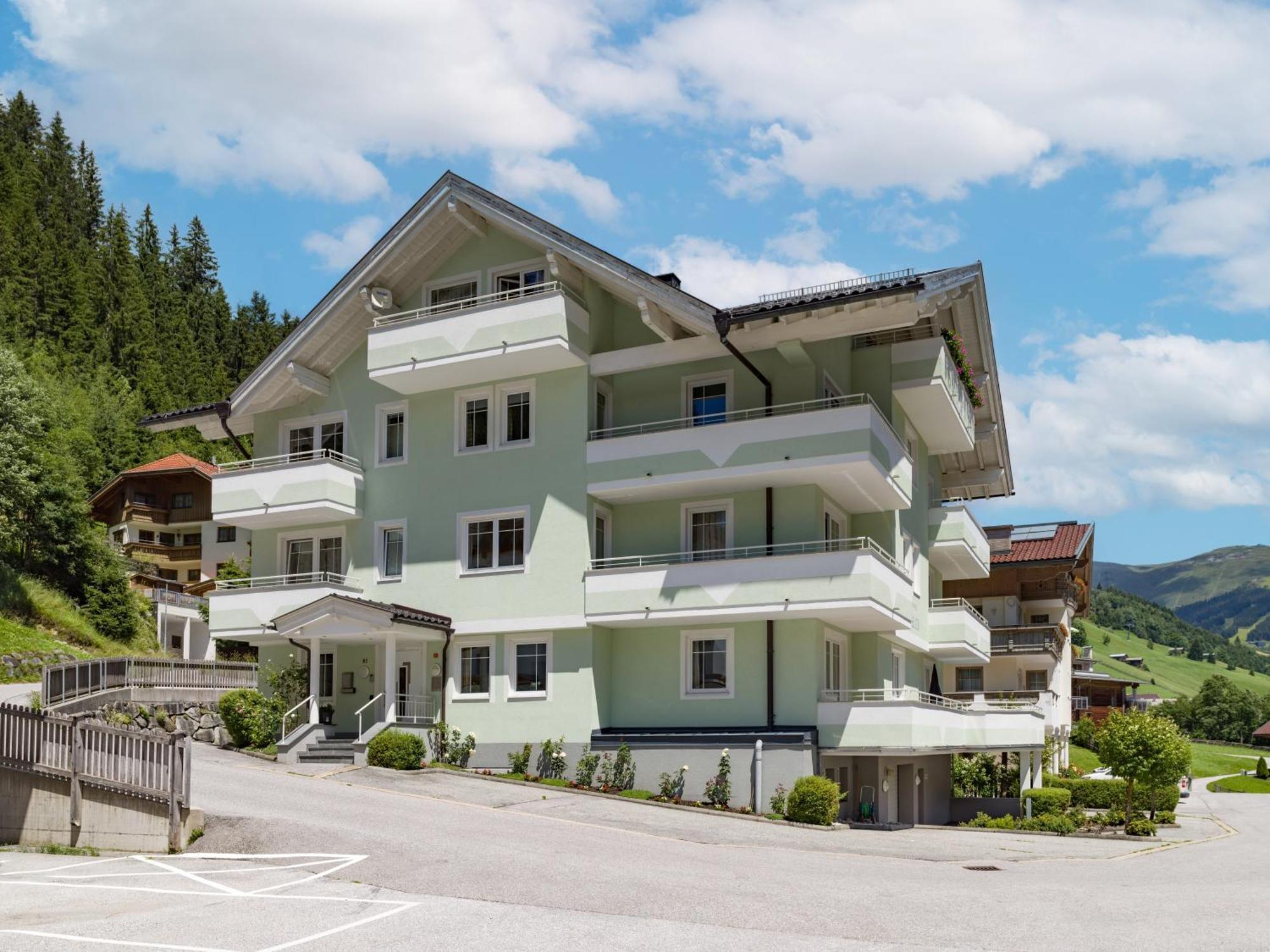 Apartments Kolmblick Gerlos Extérieur photo