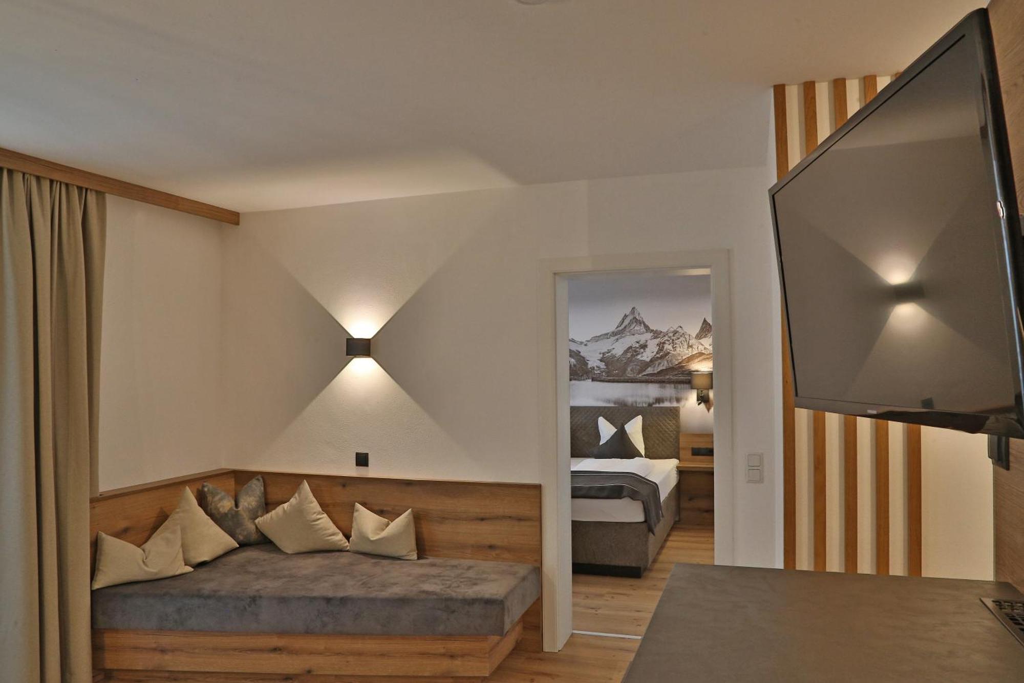 Apartments Kolmblick Gerlos Chambre photo