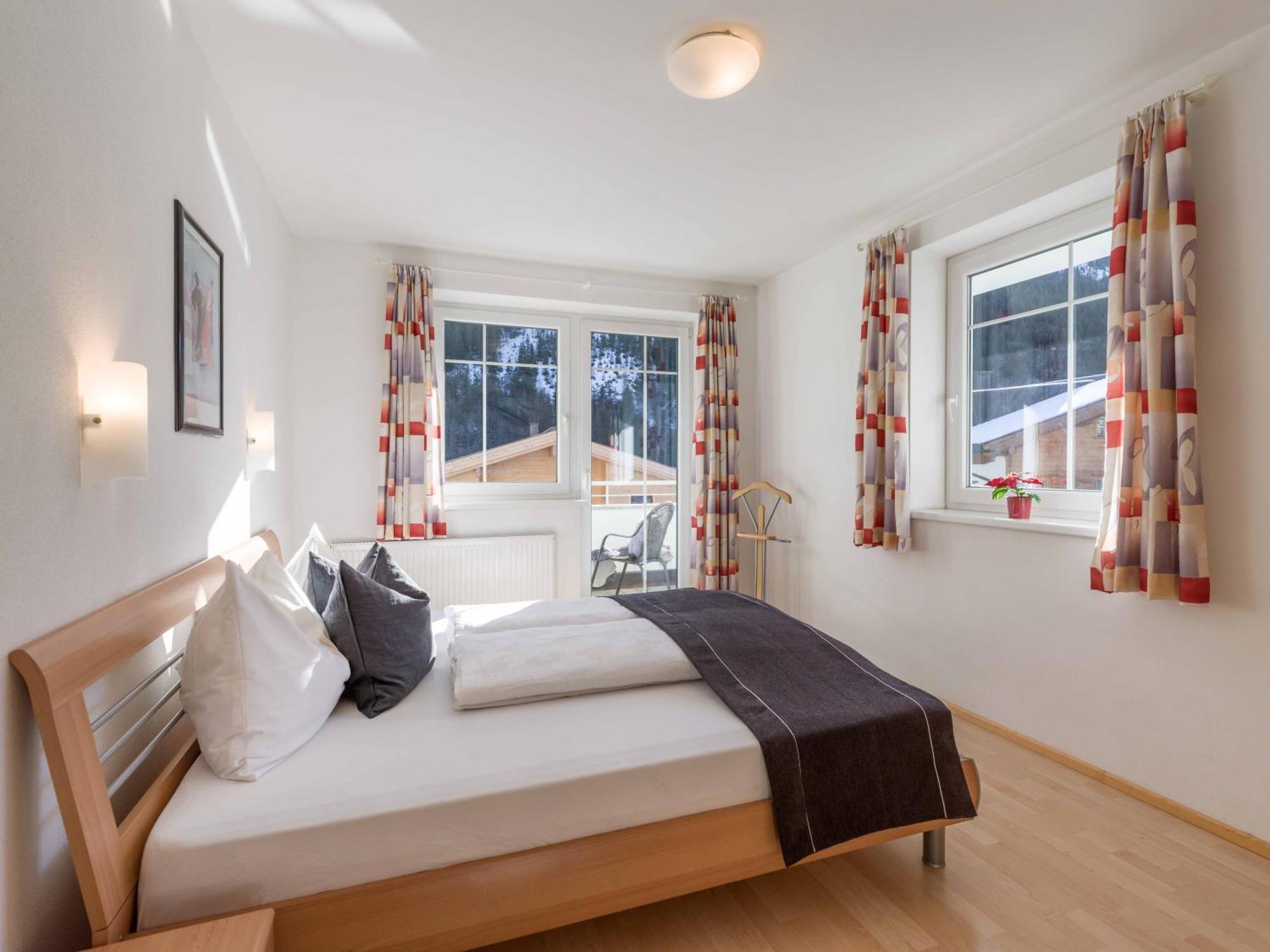 Apartments Kolmblick Gerlos Chambre photo